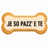 Dolci Impronte | Je So Pazz' E Te 76gr