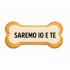 Dolci Impronte |Saremo io e te 76gr