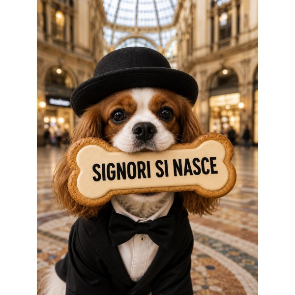 Dolci Impronte |Signori si Nasce 76gr