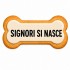 Dolci Impronte |Signori si Nasce 76gr