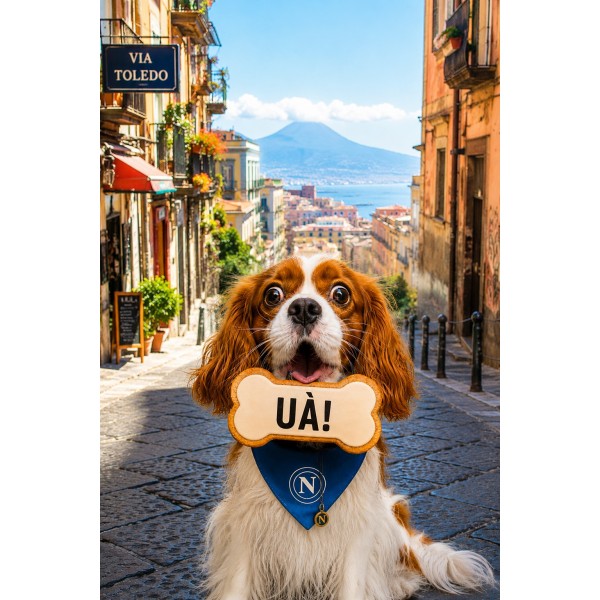 Dolci Impronte |UA' 76gr