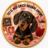 Dolci Impronte | Love Portrait Your Dog's Photo on a Biscuit 42g