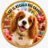 Dolci Impronte | Love Portrait Your Dog's Photo on a Biscuit 42g