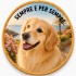 Dolci Impronte | Love Portrait Your Dog's Photo on a Biscuit 42g