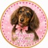 Dolci Impronte | Birthday Portrait - Personalized 100g