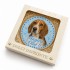 Dolci Impronte | Birthday Portrait - Personalized "him" 100g