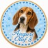 Dolci Impronte | Birthday Portrait - Personalized "him" 100g