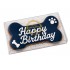 Dolci Impronte | Birthday Bone Blu NAVY - 85gr  3 Confezioni  (S9)