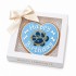 Dolci Impronte |Birthday Paw  Azzurro 97gr  2 Confezioni  S09