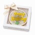 Dolci Impronte -Torta Compleanno Funny Rotonda- 115gr