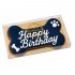Dolci Impronte | Birthday Bone Blu NAVY - 85gr