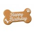 Dolci Impronte | Birthday Bone Caramello - 85gr