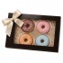 Dolci Impronte | Wengé Gift Box 4 Donuts 55 g
