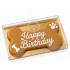 Dolci Impronte | Birthday Bone Caramello - 85gr