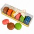 Dolci Impronte | Box of 6 Macarons – 170g