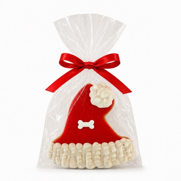 Dolci Impronte | Santa Hat with Bone 42 g