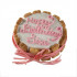 Dolcimpronte - Torta Personalizzabile Little Boy,  ( ASL Prot.0088901/16)