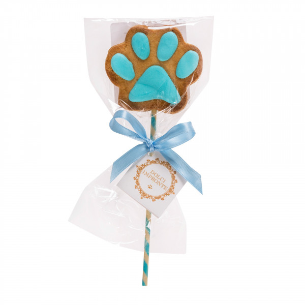 Dolcimpronte - LolliPaw light blue -45 gr