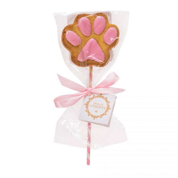 Dolcimpronte - Pink LolliPaw -45 gr