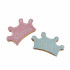 Dolcimpronte Luxury - Princesse - Pink Crown - gr 30