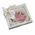 Dolcimpronte Luxury - Princesse - Pink Crown - gr 30