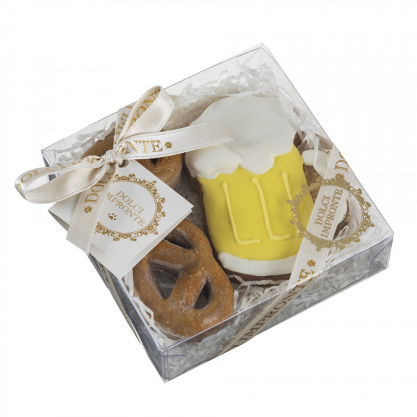 Dolcimpronte - Heinz - Beer and Pretzel - gr 65