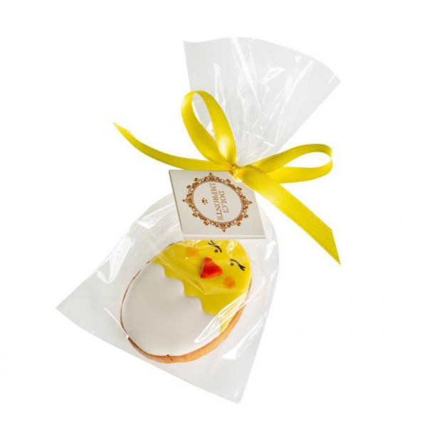 Dolcimpronte - Little Baby Pink Egg 16 gr - Single pack (ASL Prot.0088901 / 16)