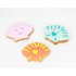 Dolci Impronte® - Conchiglia - Confezione 3 Pezzi - 120gr