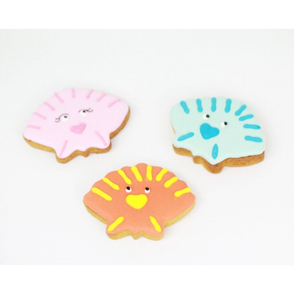 Dolci Impronte® - Shell - 3 Colors Pack -120gr