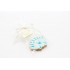 Dolci Impronte® - Conchiglia - Confezione 3 Pezzi - 120gr