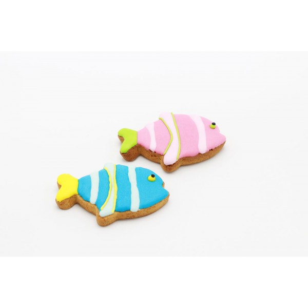 Dolci Impronte® - Pesce Pagliaccio - Confezione 2 Pezzi - 70gr