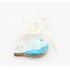 Dolci Impronte® - Balena - Confezione 2 Pezzi- 80gr