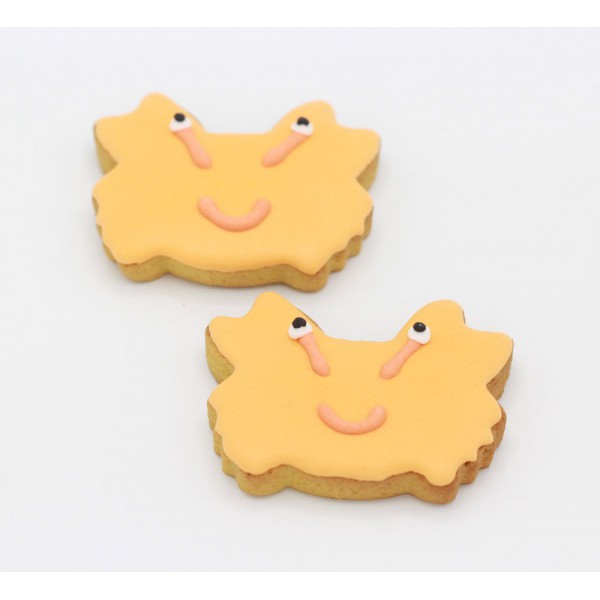 Dolci Impronte® - Granchio - Confezione 2 pezzi - 92gr