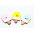 Dolci Impronte® - Ice Cream Cookie - 55gr - Various colors -
