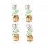 Dolci Impronte® - Biscotti Le Petit - 4 Confezioni da 150gr cad