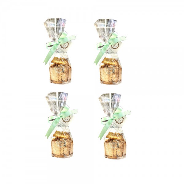 Dolci Impronte® - Le Petit Biscuits - 4 Packs of 150gr each