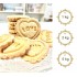 Dolci Impronte® - Love Cookies - Bag of 1Kg, 2Kg, 5kg