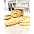 Dolci Impronte® - Love Cookies - Bag of 1Kg, 2Kg, 5kg
