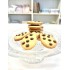 Dolci Impronte® - Biscotti Gocce - 4 Confezioni da 150gr cad