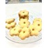Dolci Impronte® - Canestrelli Biscuits - 4 Packs of 150gr each