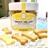 Dolci Impronte® - Rice Flour Parmesan Chicken Flavored Biscuits - Jar 170 gr