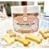 Dolci Impronte® - Biscotti con Farina Di Riso - Aromatizzati Speck - Vaso 170 gr
