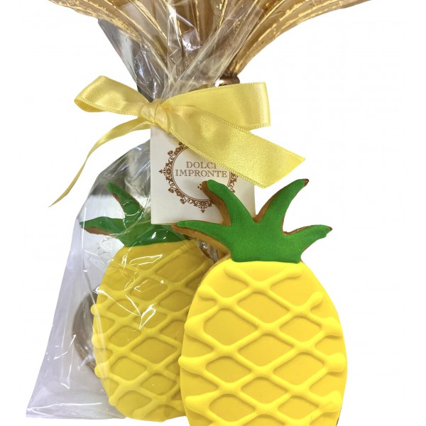 Dolci Impronte® Pineapple Biscuit 48 gr
