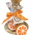 Dolci Impronte® Orange Biscuit 20 gr