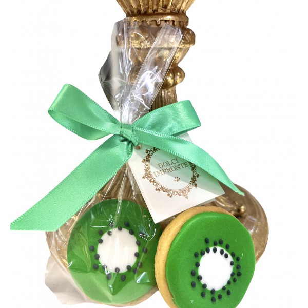 Dolci Impronte® Kiwi Biscuit 21 gr