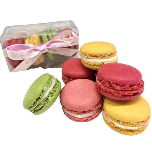 Dolci Impronte® - 4 Macarons - 40 gr