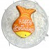 Dolci Impronte® - Orange Fish - Torta per Gatto- Aroma Salmone - 73 gr