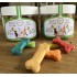 Dolci Impronte® - Happy Birthday Cookies - Colored Bones - 170 gr