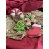 Dolci impronte® - Happy Xmas Cookies Box 105 gr - 4 pcs