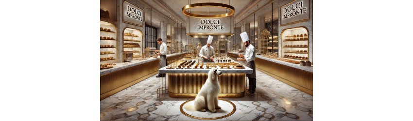 Dolci Impronte® -Italian Pets' Bakery